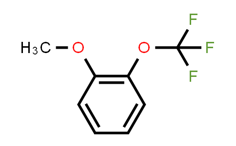 CAS No. 261952-22-1, 1-Methoxy-2-(trifluoromethoxy)benzene