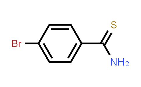 CAS No. 26197-93-3, 4-Bromothiobenzamide