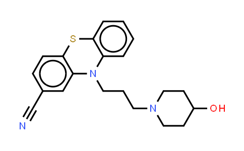 CAS No. 2622-26-6, Pericyazine