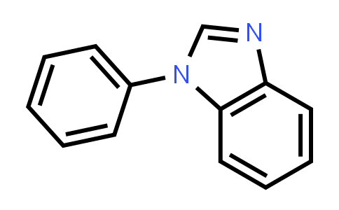 CAS No. 2622-60-8, 1-Phenylbenzimidazole