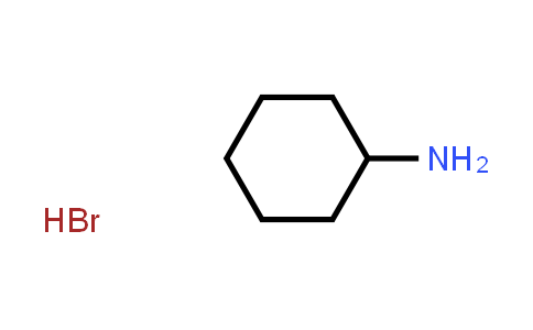 CAS No. 26227-54-3, Cyclohexanamine hydrobromide