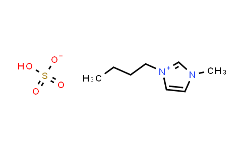 CAS No. 262297-13-2, 3-Butyl-1-methyl-1H-imidazol-3-ium hydrogen sulfate