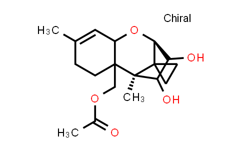 CAS No. 2623-22-5, 15-Acetoxyscirpenol