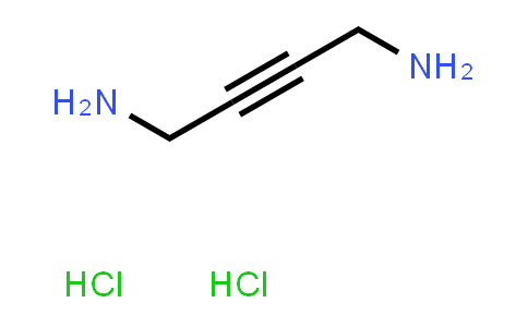 CAS No. 26232-80-4, 1,4-Diamino-2-butyne dihydrochloride