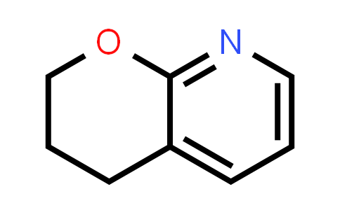 CAS No. 26267-89-0, 3,4-Dihydro-2H-pyrano[2,3-b]pyridine