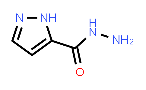 CAS No. 26275-64-9, 1H-Pyrazole-5-carbohydrazide