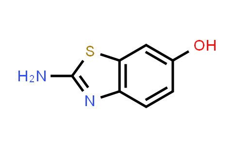 CAS No. 26278-79-5, 2-Aminobenzothiazol-6-ol