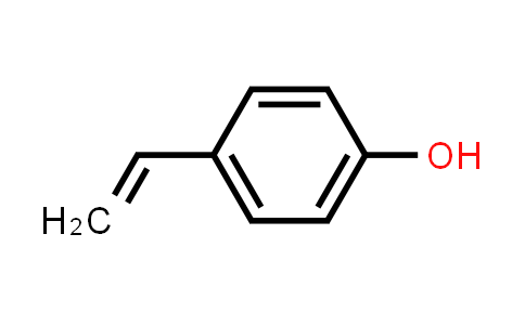 CAS No. 2628-17-3, 4-Vinylphenol