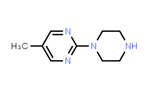 CAS No. 262847-57-4, 5-Methyl-2-(1-piperazinyl)pyrimidine