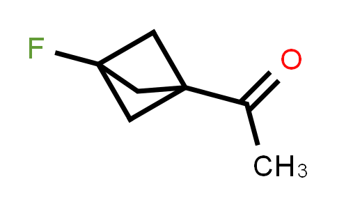 CAS No. 262852-00-6, 1-(3-Fluorobicyclo[1.1.1]pentan-1-yl)ethan-1-one