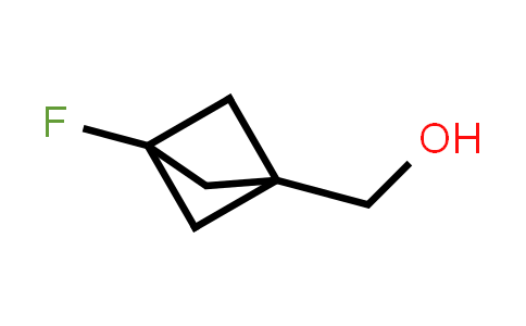 CAS No. 262852-01-7, (3-Fluorobicyclo[1.1.1]pentan-1-yl)methanol