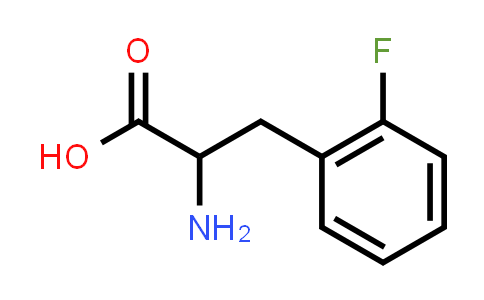 CAS No. 2629-55-2, 2-Amino-3-(2-fluorophenyl)propanoic acid