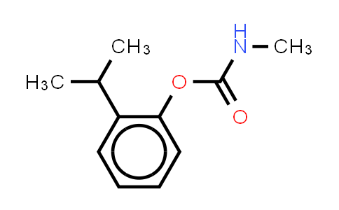 CAS No. 2631-40-5, Isoprocarb