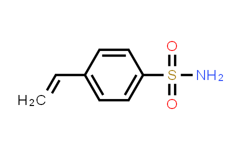 CAS No. 2633-64-9, 4-Vinylbenzenesulfonamide