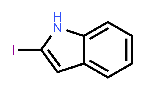 CAS No. 26340-49-8, 2-Iodo-1H-indole