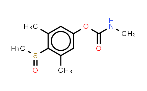 CAS No. 2635-10-1, Methiocarb Sulfoxide