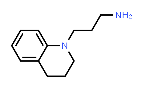 DY545251 | 2637-31-2 | 3-(3,4-Dihydro-2H-quinolin-1-yl)propan-1-amine