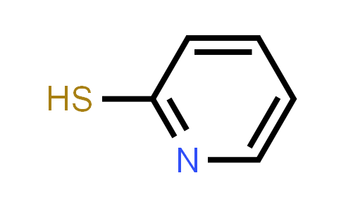 CAS No. 2637-34-5, 2-Mercaptopyridine