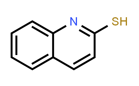 CAS No. 2637-37-8, Quinoline-2-thiol
