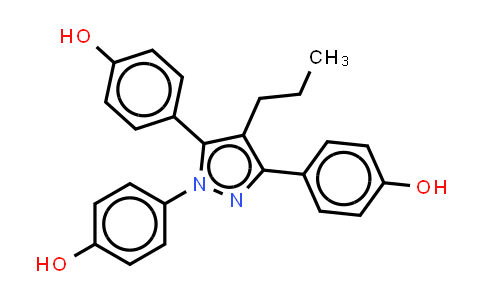 CAS No. 263717-53-9, Propyl pyrazole triol