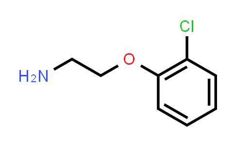 CAS No. 26378-53-0, [2-(2-Chlorophenoxy)ethyl]amine