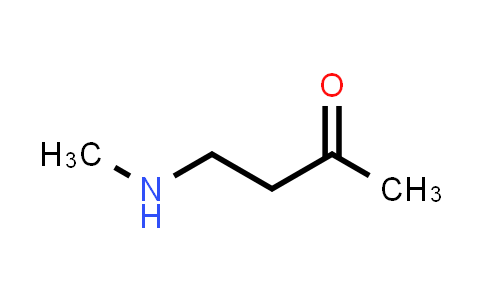 CAS No. 26387-61-1, 4-(Methylamino)butan-2-one