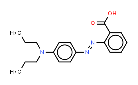 CAS No. 2641-01-2, Propyl red