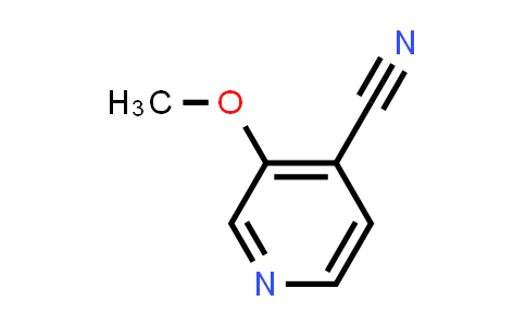 CAS No. 26414-90-4, 3-Methoxyisonicotinonitrile