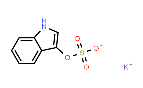 CAS No. 2642-37-7, Potassium 1H-indol-3-yl sulfate