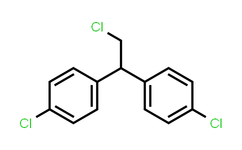 CAS No. 2642-80-0, 1-Chloro-4-[2-chloro-1-(4-chlorophenyl)ethyl]benzene