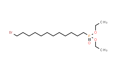CAS No. 264231-28-9, Diethyl 12-bromododecylphosphonate