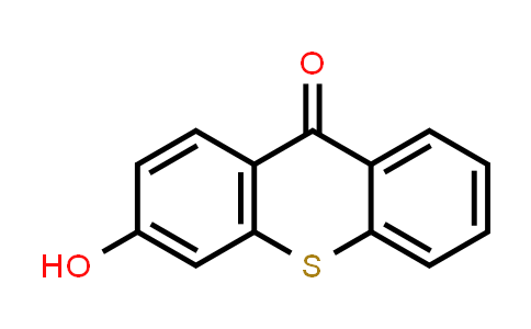 CAS No. 26429-03-8, 3-Hydroxy-9H-thioxanthen-9-one