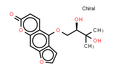 CAS No. 2643-85-8, Oxypeucedanin hydrate