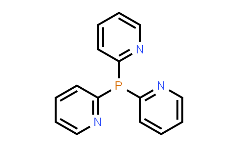 CAS No. 26437-48-9, Tris(2-pyridyl)phosphine