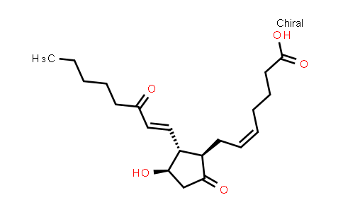 CAS No. 26441-05-4, 15-Keto-prostaglandin E2