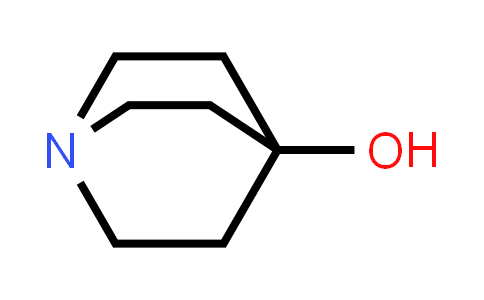 CAS No. 26458-74-2, 1-Azabicyclo[2.2.2]octan-4-ol