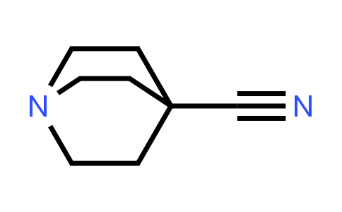 CAS No. 26458-78-6, Quinuclidine-4-carbonitrile