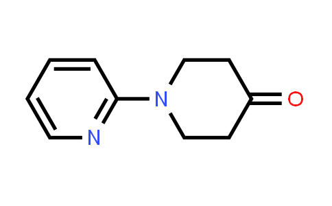 CAS No. 264608-41-5, 1-(2-Pyridinyl)-4-piperidinone