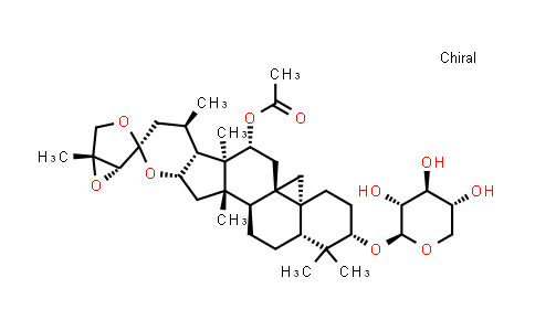 CAS No. 264624-38-6, 27-Deoxyactein