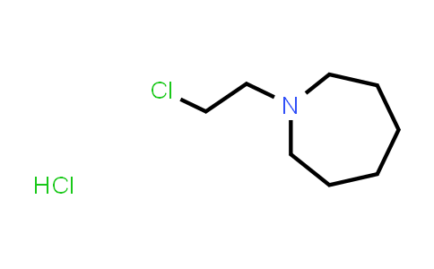 DY545325 | 26487-67-2 | 1-(2-Chloroethyl)azepane hydrochloride