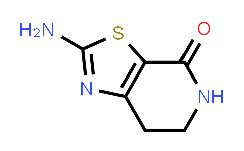 CAS No. 26493-11-8, 2-Amino-6,7-dihydrothiazolo[5,4-c]pyridin-4(5H)-one