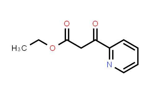 CAS No. 26510-52-1, Ethyl 3-oxo-3-(pyridin-2-yl)propanoate