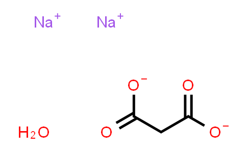 CAS No. 26522-85-0, Sodium malonate hydrate