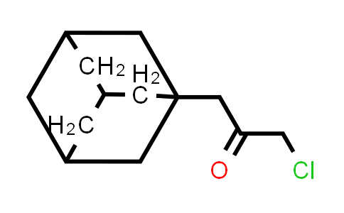 CAS No. 26525-19-9, 1-(Adamantan-1-yl)-3-chloroacetone