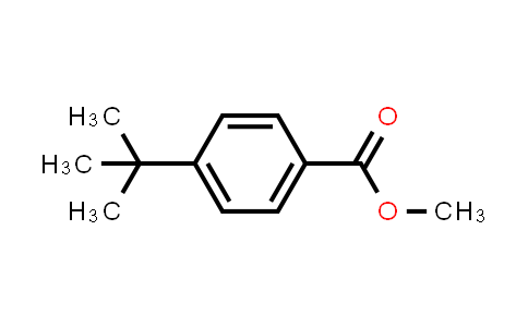 CAS No. 26537-19-9, Methyl 4-(tert-butyl)benzoate