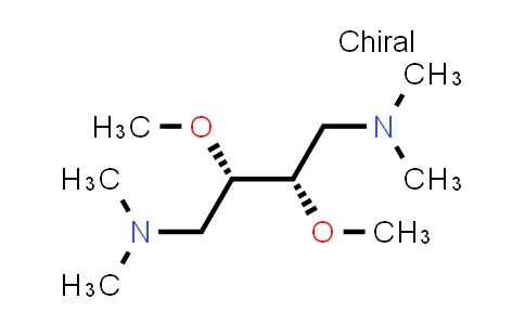 MC545367 | 26549-21-3 | (2S,3S)-2,3-dimethoxy-N1,N1,N4,N4-tetramethylbutane-1,4-diamine