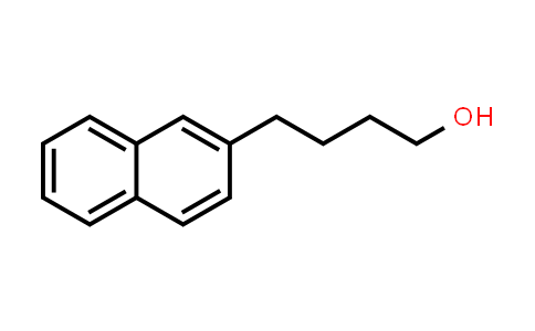 CAS No. 2657-44-5, 4-(Naphthalen-2-yl)butan-1-ol
