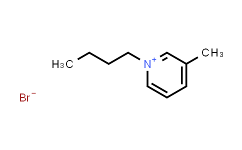 CAS No. 26576-85-2, 1-Butyl-3-methylpyridin-1-ium bromide