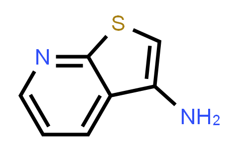 CAS No. 26579-54-4, Thieno[2,3-b]pyridin-3-amine
