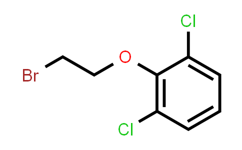 CAS No. 26583-73-3, 2-(2-Bromoethoxy)-1,3-dichlorobenzene